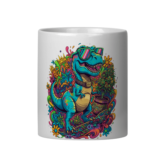 Caneca Dino