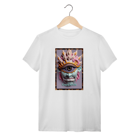 Camiseta Terceiro Olho