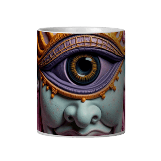 Caneca Terceiro Olho