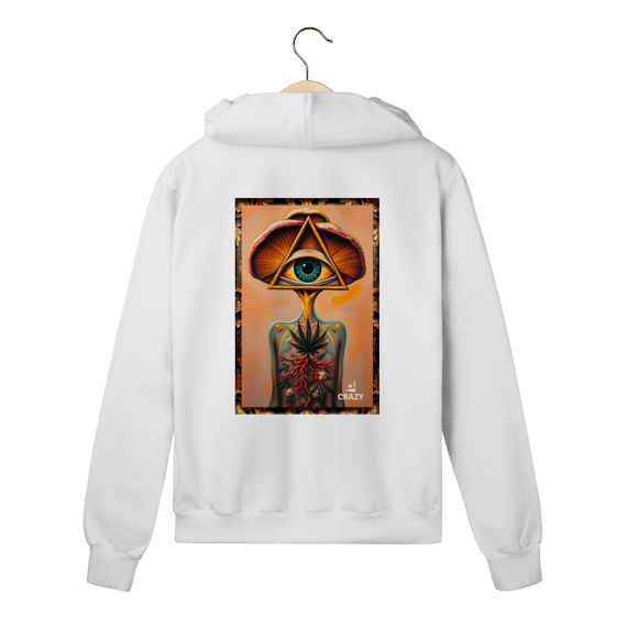 Moletom Olho da Providência