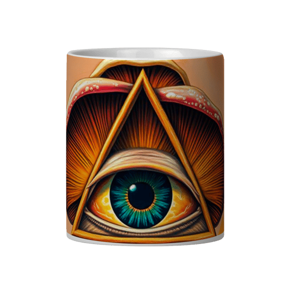 Caneca Terceiro Olho