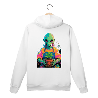 Moletom ET Jardineira