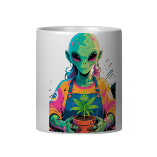 Caneca ET Jardineira