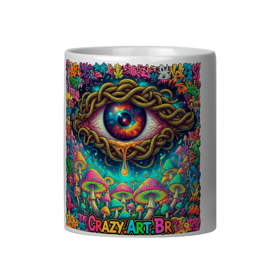 Caneca Cogus de Orus