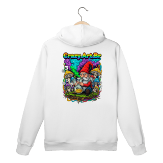 Moletom Duende Chapado