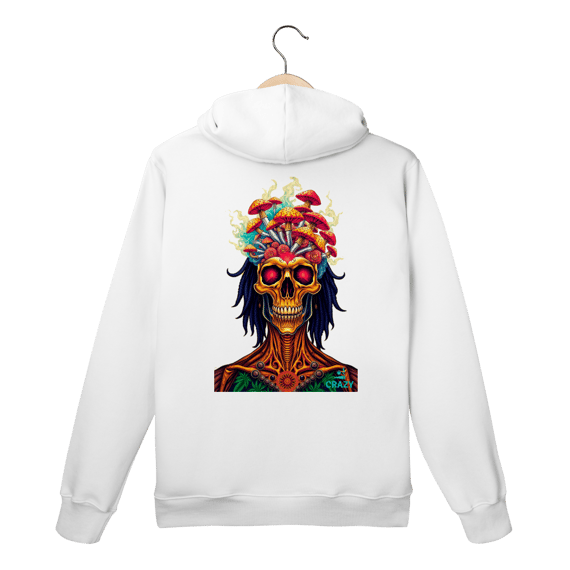 Moletom Caveira Cogu