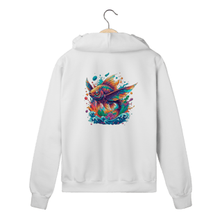 Nome do produto Moletom Carpa Voadora