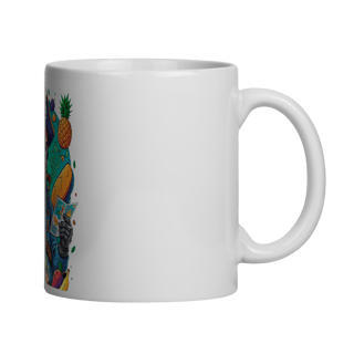 Nome do produto Caneca Pirata