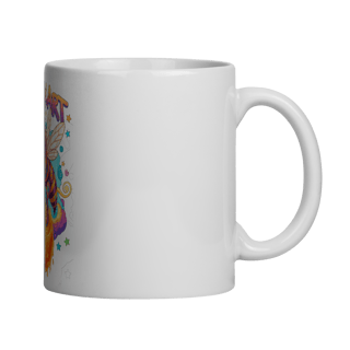 Nome do produto Caneca Abelha Maluca