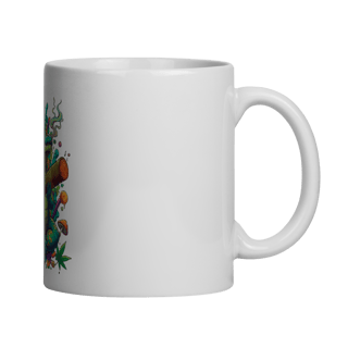 Nome do produto Caneca O Jacaré