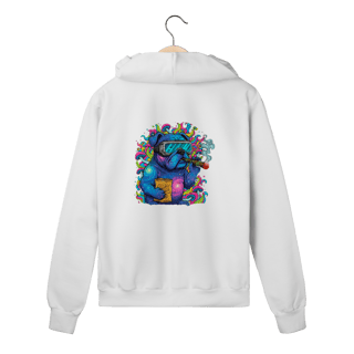 Nome do produto Moletom Bulldog