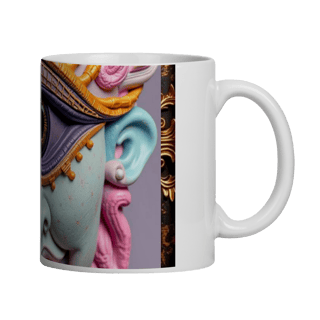 Nome do produto Caneca Terceiro Olho