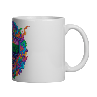 Nome do produto Caneca VR Pixelado