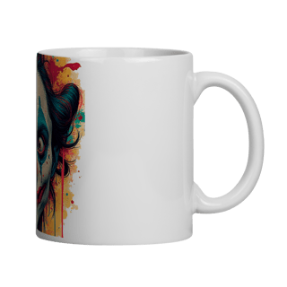 Nome do produto Caneca Palhaça