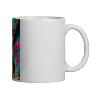 Nome do produto Caneca Macaco Skatista