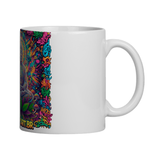 Nome do produto Caneca Urban Meditation