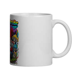 Nome do produto Caneca Duende Chapado