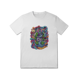 Nome do produto Camiseta Coelho Doido