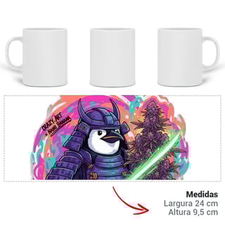 Nome do produto Caneca Pinguim 