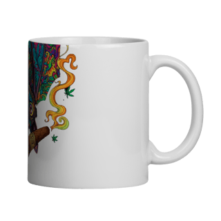 Nome do produto Caneca Morcegão