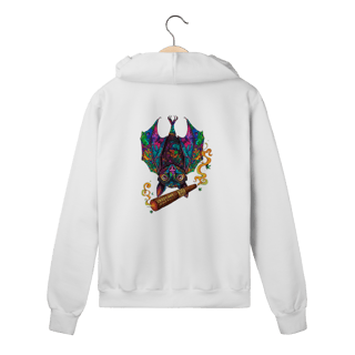 Nome do produto Moletom Morcegão