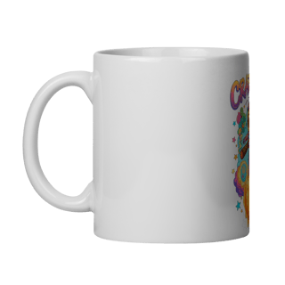 Nome do produto Caneca Abelha Maluca