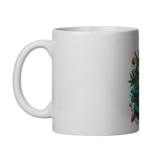 Nome do produto Caneca O Jacaré