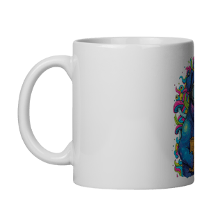 Nome do produto Caneca Bulldog 