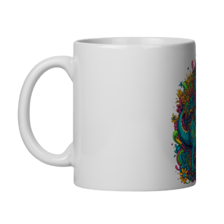 Nome do produto Caneca Dino