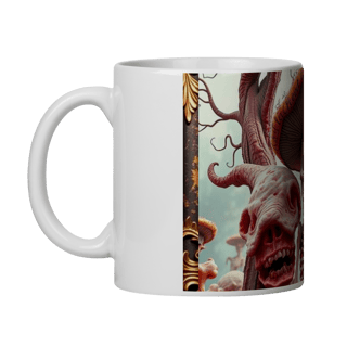 Nome do produto Caneca Cogu Caveira