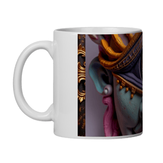 Nome do produto Caneca Terceiro Olho