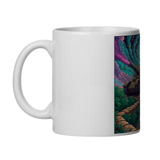 Nome do produto Caneca Eddie e o Tanque