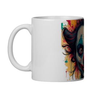 Nome do produto Caneca Palhaça