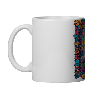 Nome do produto Caneca Urban Meditation