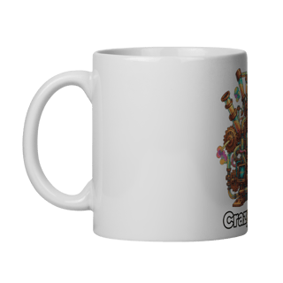 Nome do produto Caneca Smoke Machine