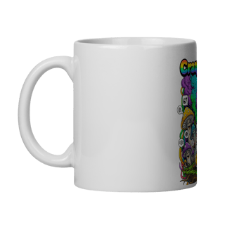 Nome do produto Caneca Duende Chapado