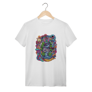 Camiseta Coelho Doido