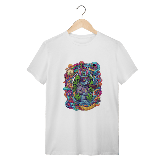 Camiseta Coelho Doido