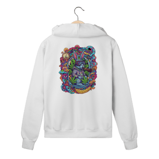 Moletom Coelho Doido