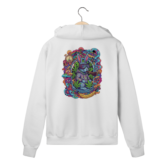 Moletom Coelho Doido