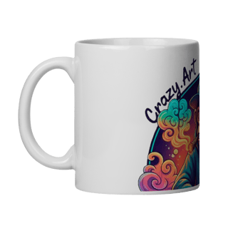 Nome do produto Caneca Macaconheiro