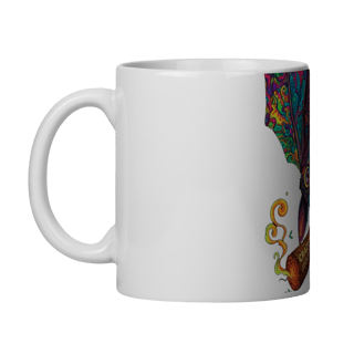 Nome do produto Caneca Morcegão