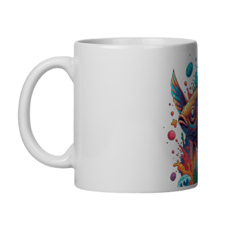 Nome do produto Caneca Carpa Voadora