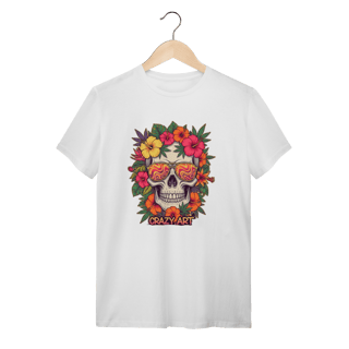 Camiseta Caveira