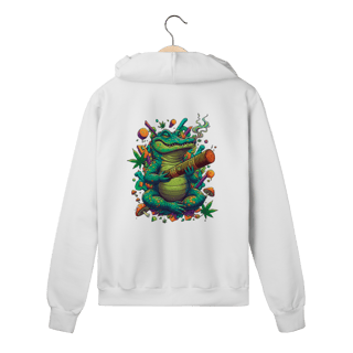 Nome do produto Moletom O Jacaré