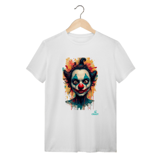 Nome do produto Camiseta Palhaça