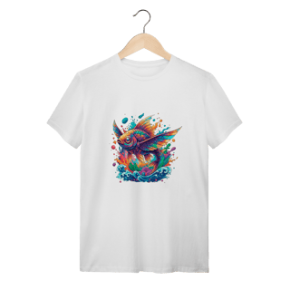 Nome do produto Camiseta Carpa Voadora