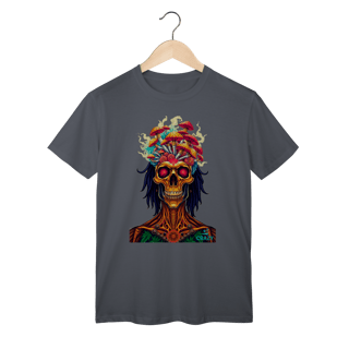 Nome do produto Camiseta Caveira Cogu