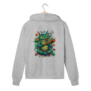 Nome do produto Moletom O Jacaré