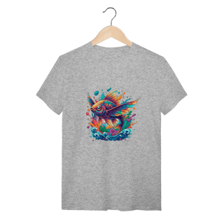 Nome do produto Camiseta Carpa Voadora